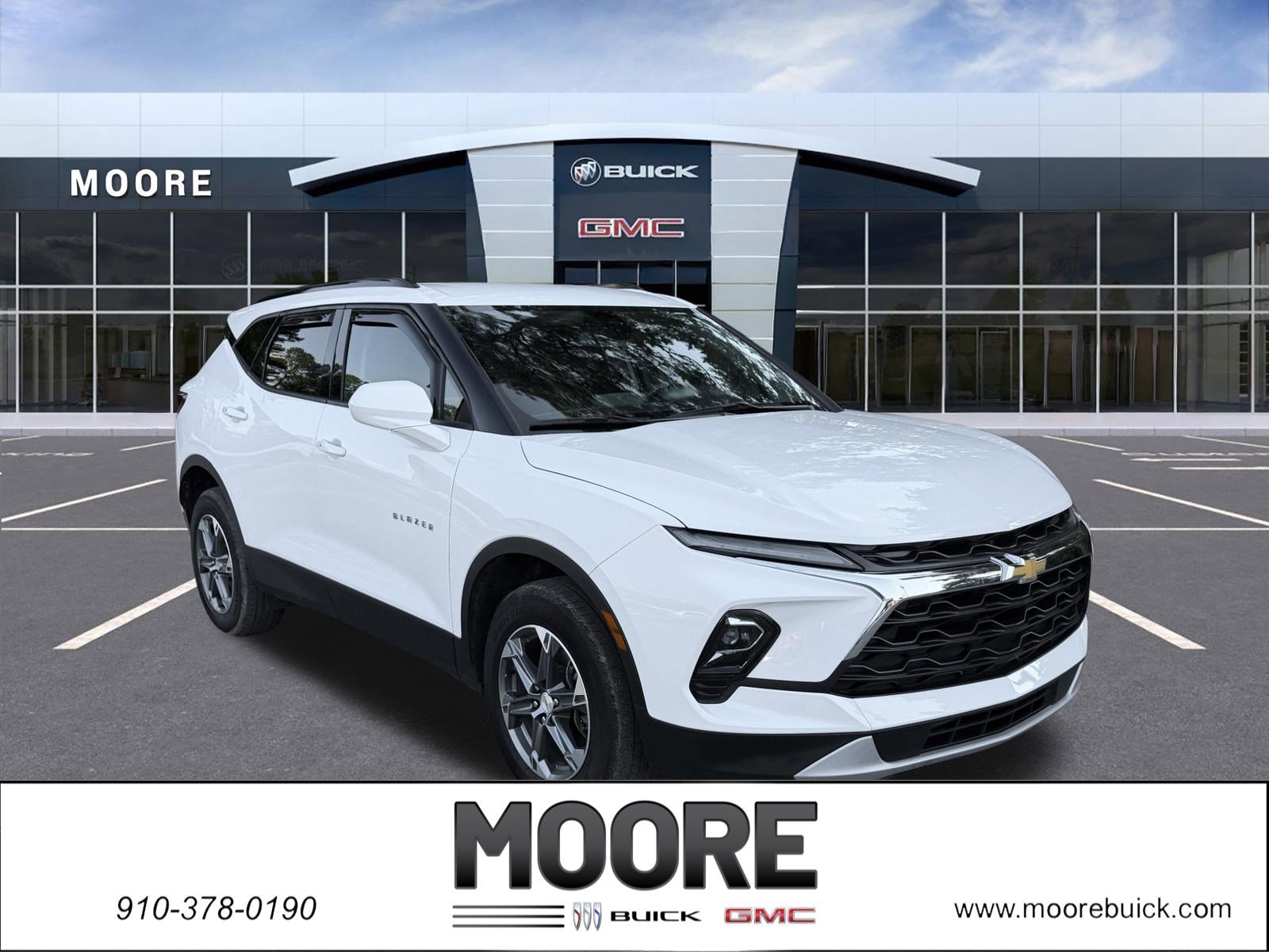 2023 Chevrolet Blazer 2.0T 2LT FWD's photo