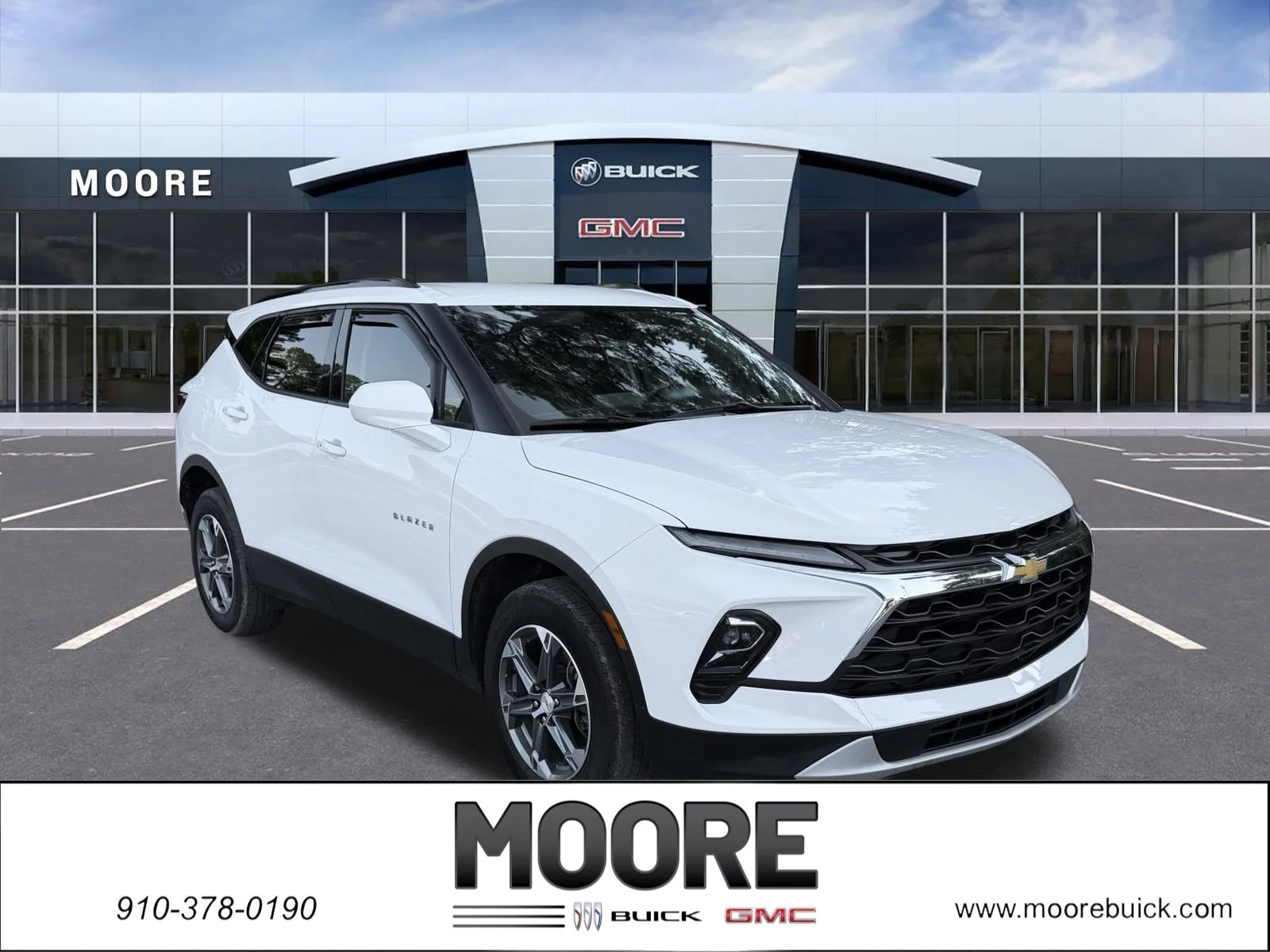 2023 Chevrolet Blazer 2.0T 2LT FWD's photo