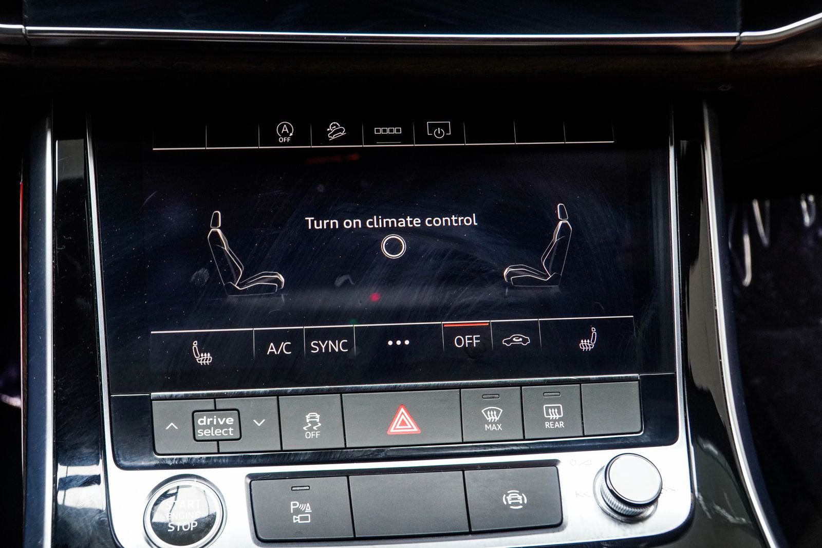 Used 2025 Black Audi 55 Premium Plus image 23