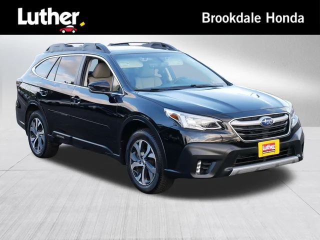 2021 Subaru Outback Limited