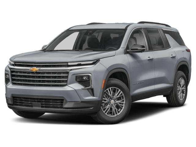2025 Chevrolet Traverse FWD LT's photo