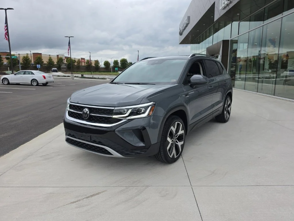 2023 Volkswagen Taos SEL