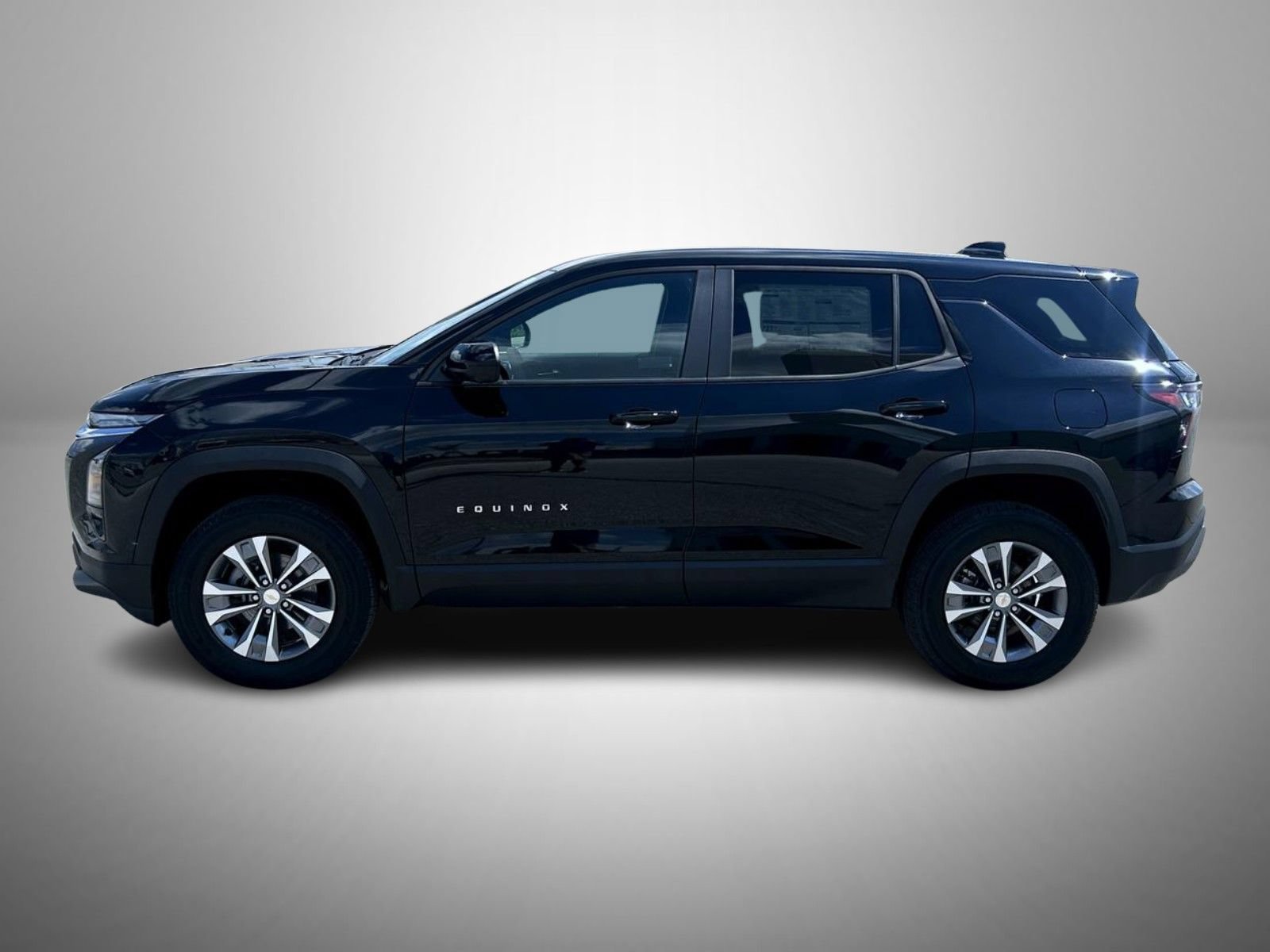 New 2027 Mosaic Black Metallic Chevrolet LT image 8