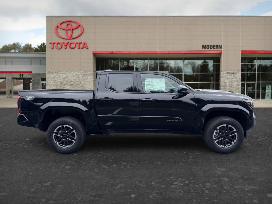 New 2026 Black Toyota TRD Sport image 7