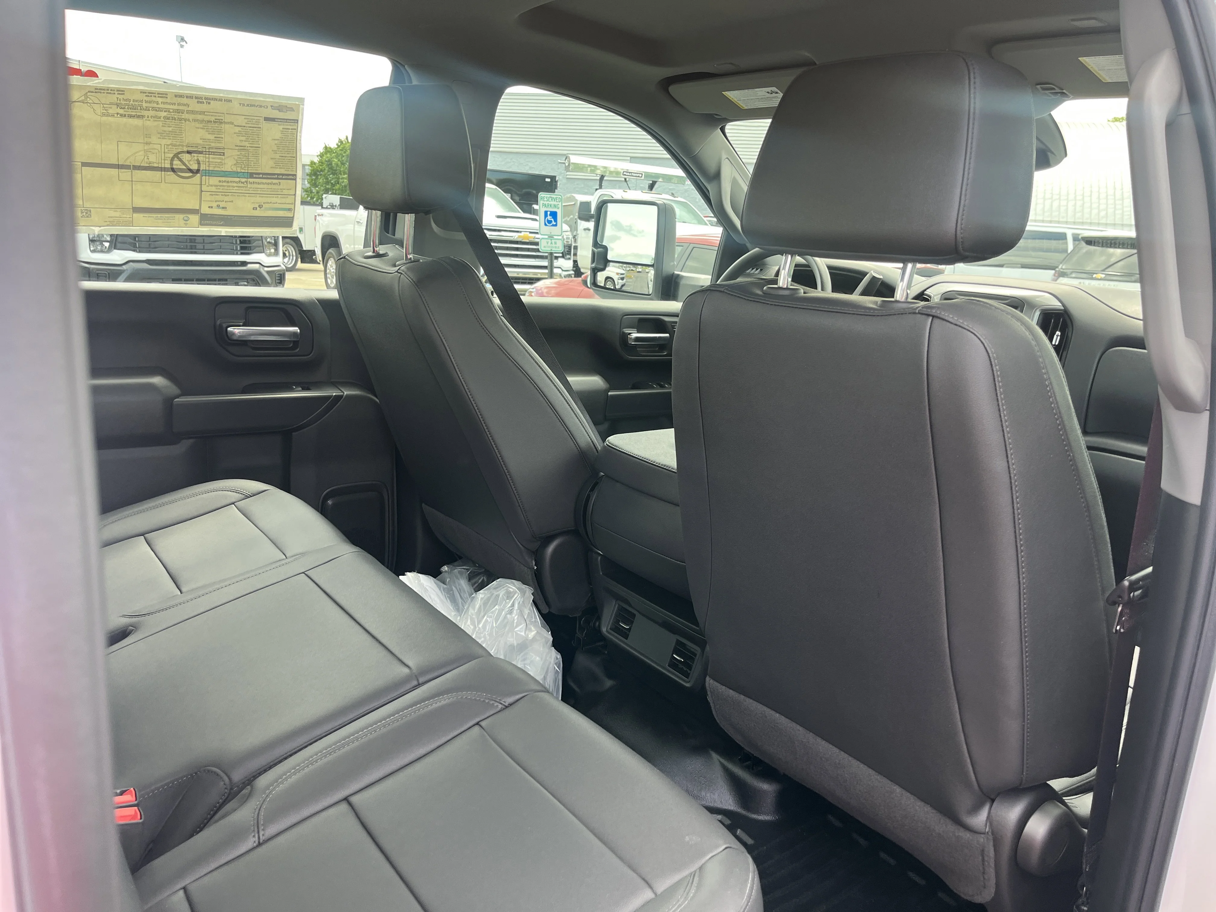 2024 Chevrolet Silverado 3500 HD Work Truck - Photo 8