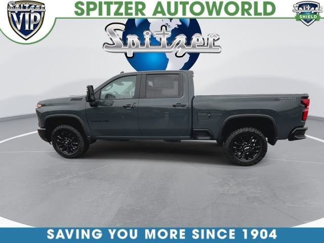 2026 Chevrolet Silverado 2500 HD LT - 4