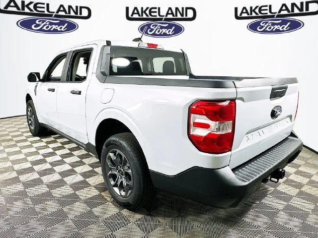 New 2026 White Ford XLT image 5