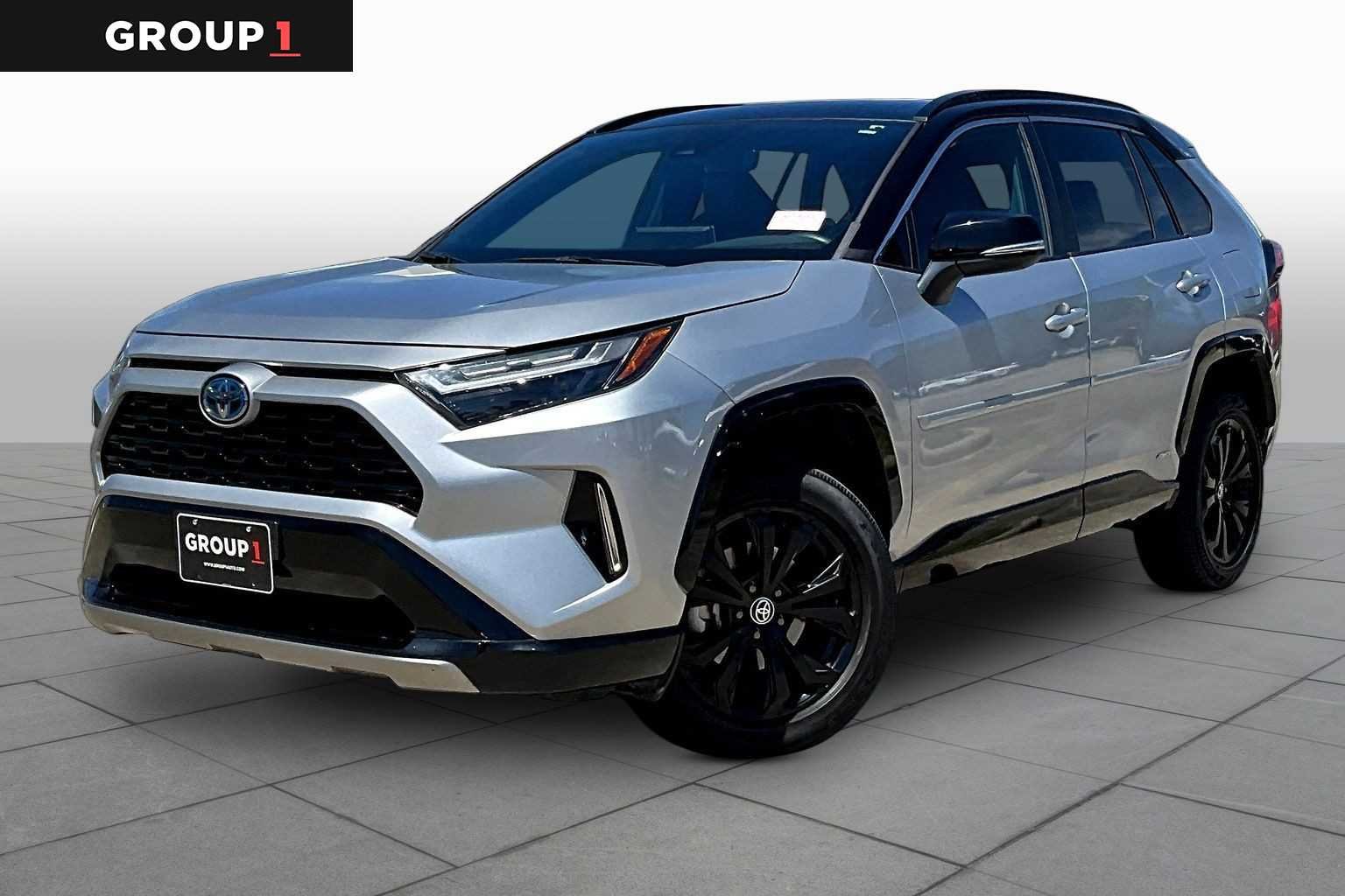 2022 Toyota RAV4 Hybrid XSE