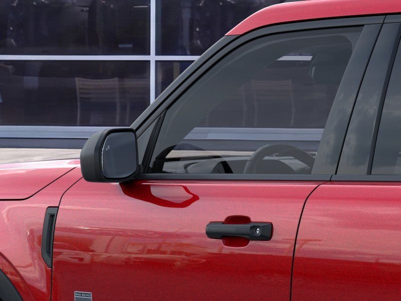 Used 2026 Ruby Red Metallic Tinted Clearcoat Ford Big Bend image 20