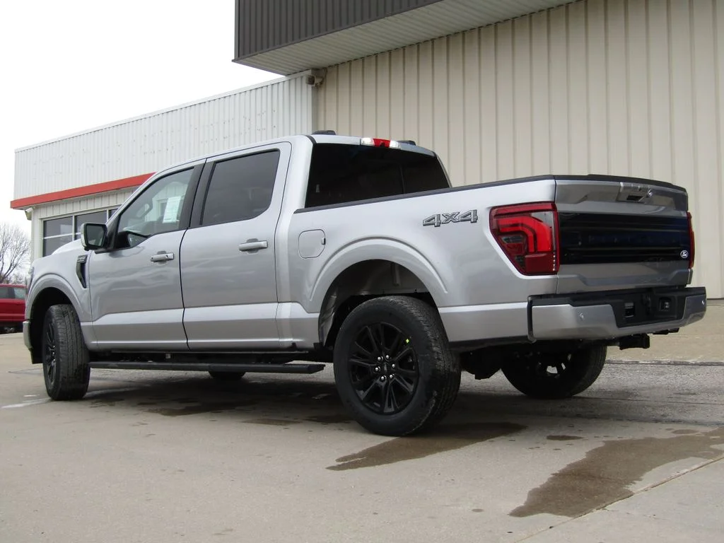New 2026 Iconic Silver Metallic Ford Platinum® image 10