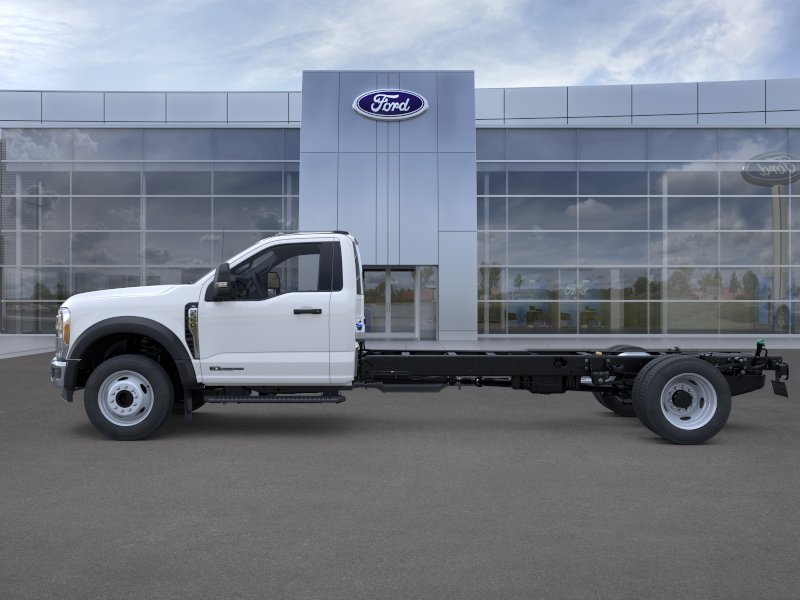 New 2026 Oxford White Ford XL image 28
