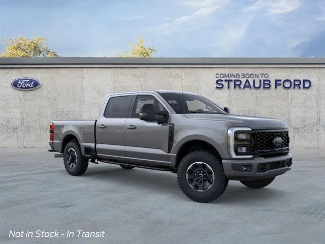 New 2026 Carbonized Gray Metallic Ford F-250® XLT image 7