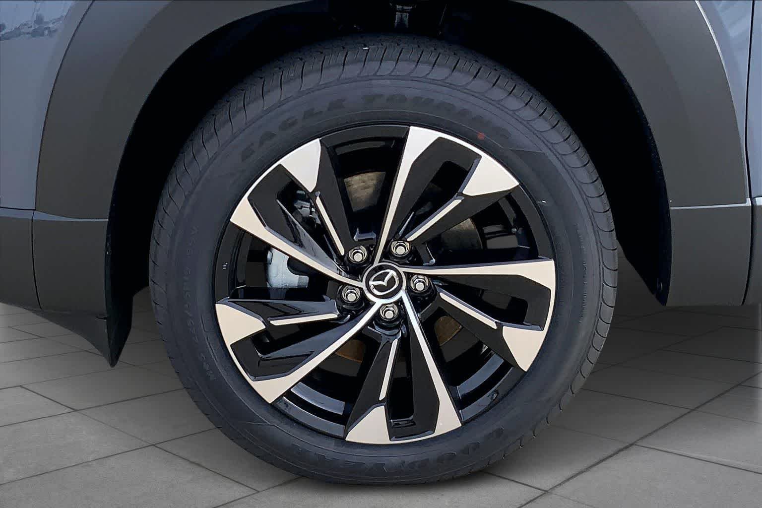 New 2026 Polymetal Gray Metallic Mazda Premium Plus AWD image 11