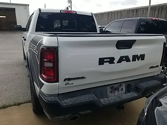 Used 2025 White Ram Rebel image 20