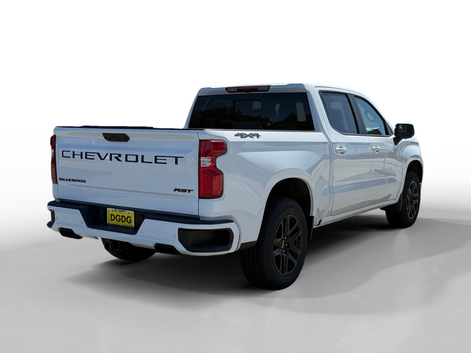 New 2026 Summit White Chevrolet RST image 5