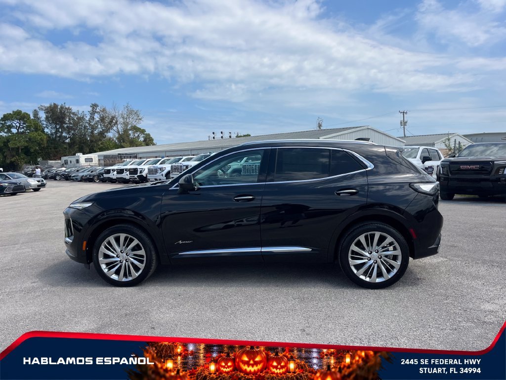 2026 Buick Envision Avenir - Photo 4