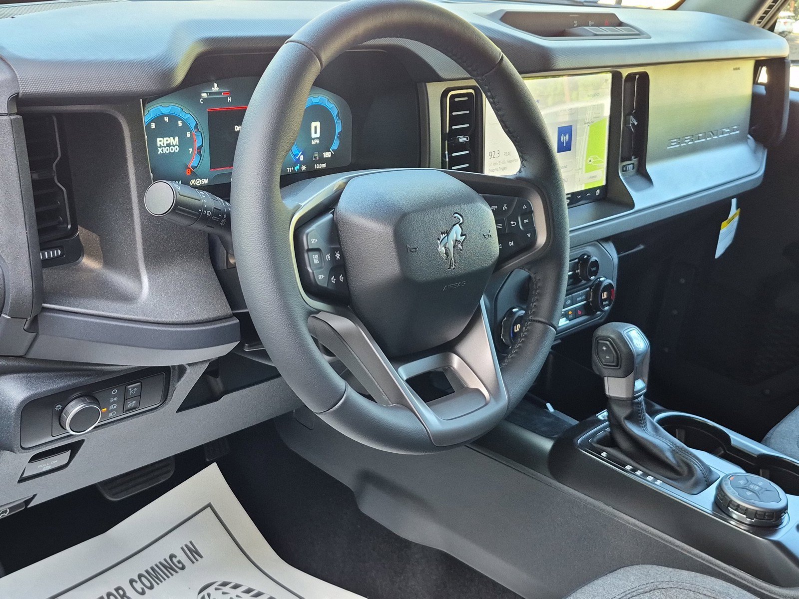 New 2026 Marsh Gray Ford Big Bend® image 24