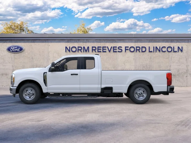 New 2026 Oxford White Ford F-250® XL image 33