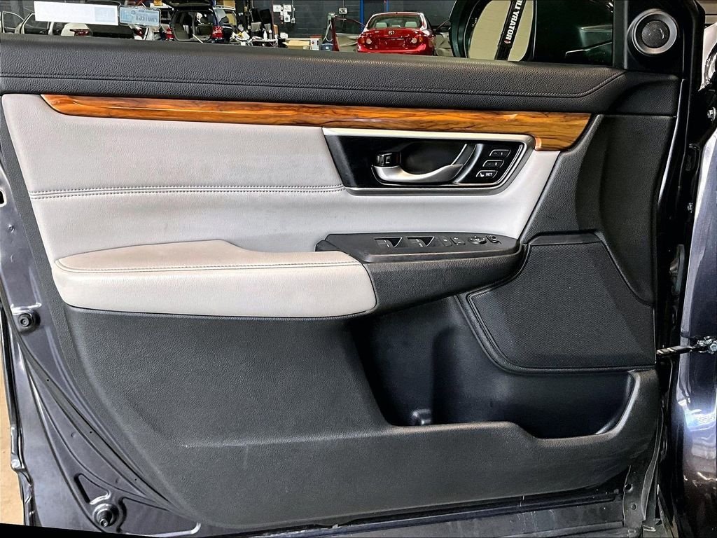 Used 2019 Gray Honda EX-L image 9