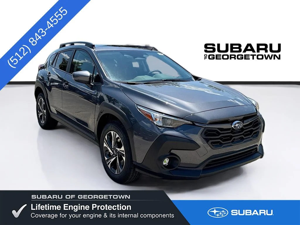 New 2026 Gray Subaru Premium image 1
