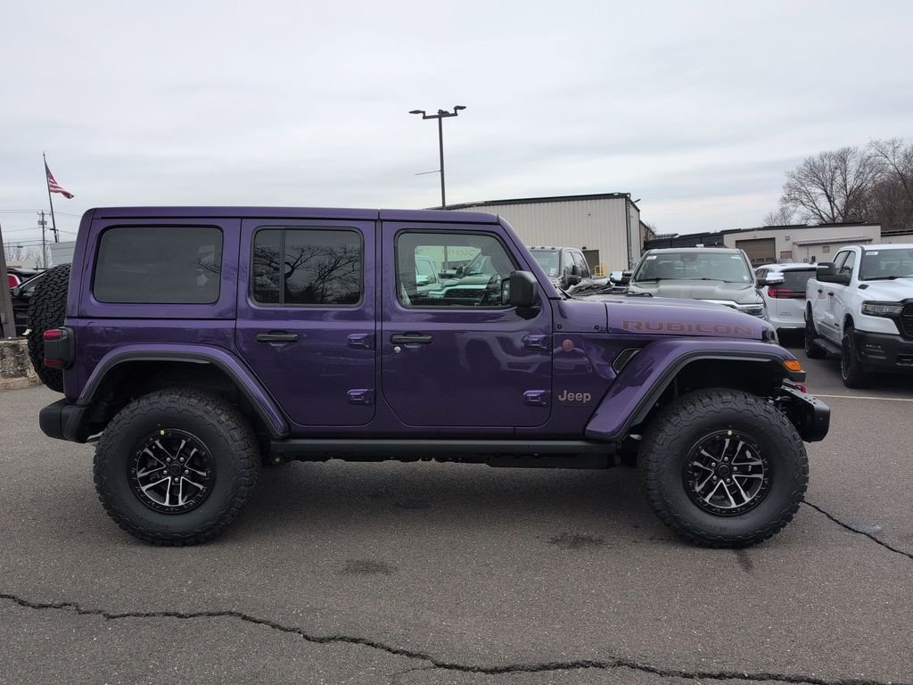 New 2026 Reign Exterior Paint Jeep Rubicon X image 2