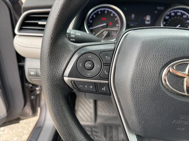Certified Used 2023 PREDAWN GRAY MICA Toyota  image 23