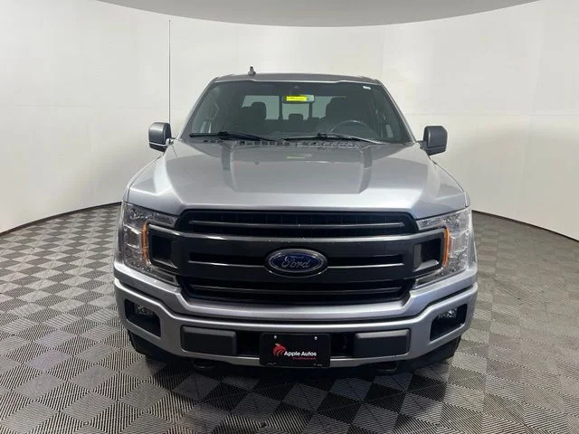 Used 2020 Ford F-150 XLT with VIN 1FTFW1E48LKE75365 for sale in Shakopee, Minnesota