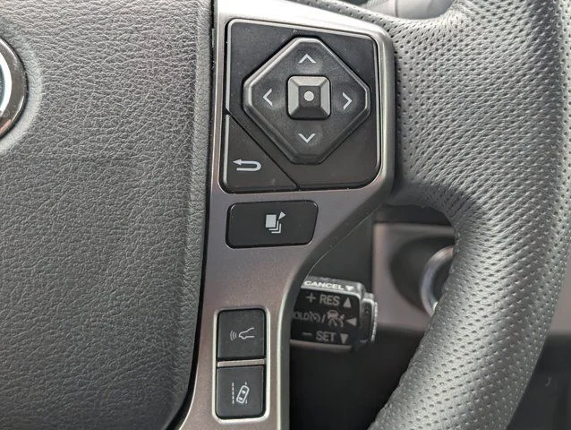 Used 2023 Magnetic Gray Metallic Toyota SR5 image 22