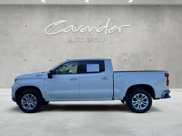 2023 Chevrolet Silverado 1500 LTZ - Photo 13