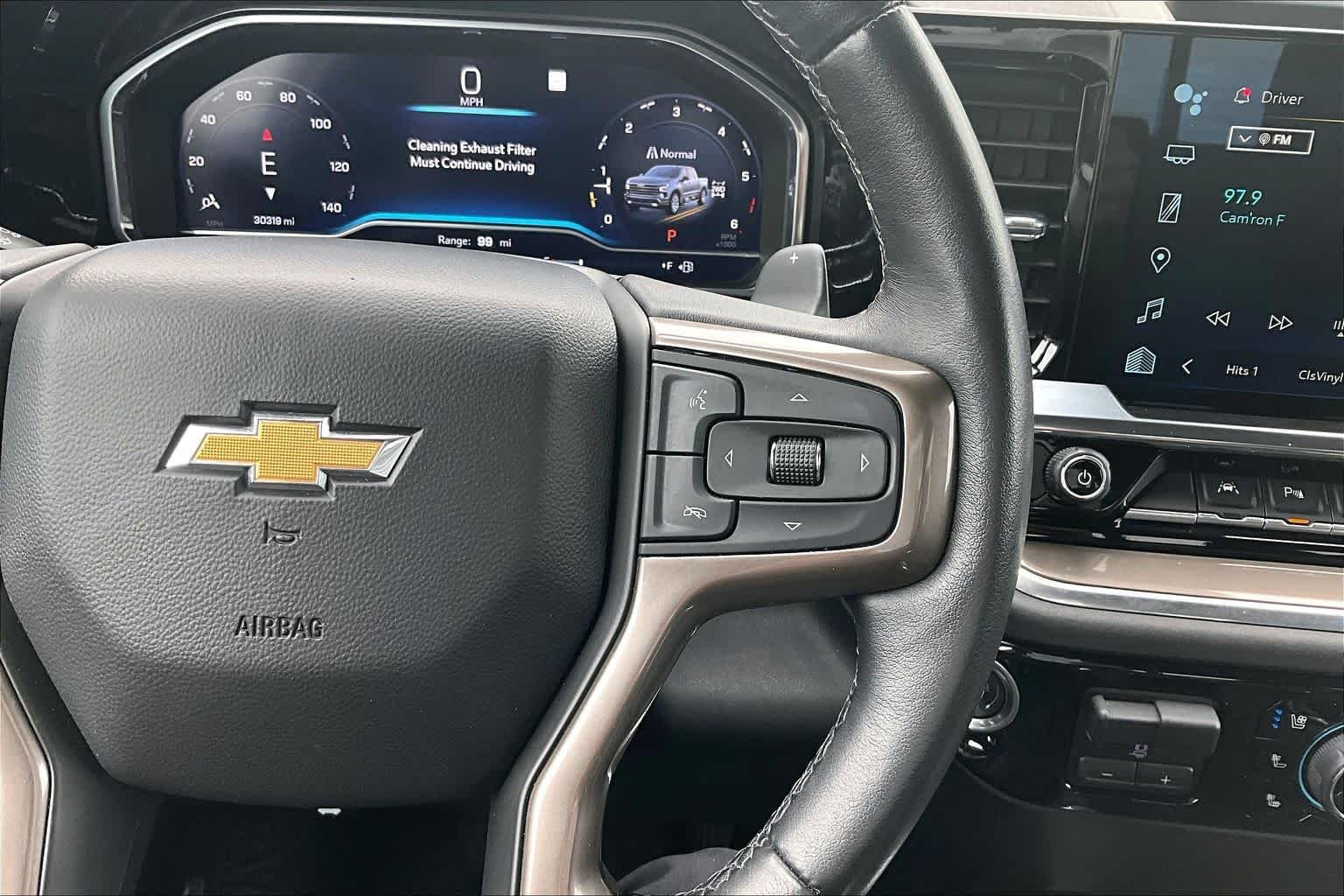 Used 2022 Black Chevrolet High Country image 24