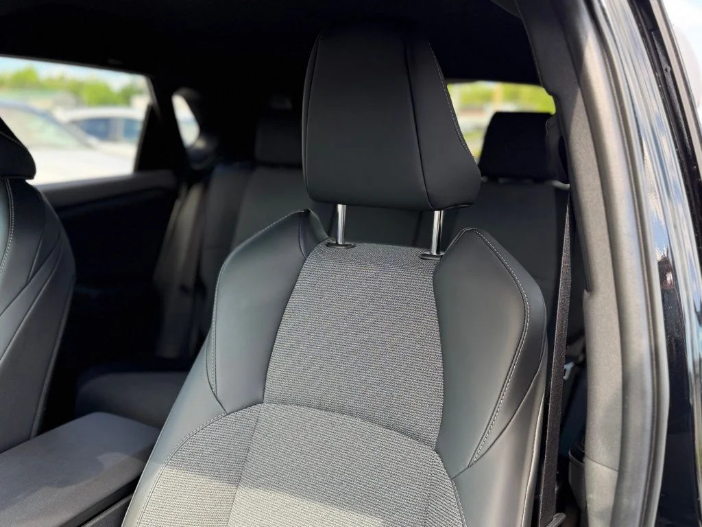 Used 2026 Black Toyota XLE image 9