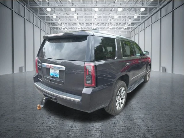Used 2017 Silver GMC Denali image 4