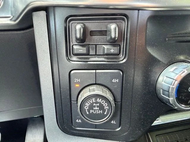 Used 2023 Blue Ford Lariat image 29