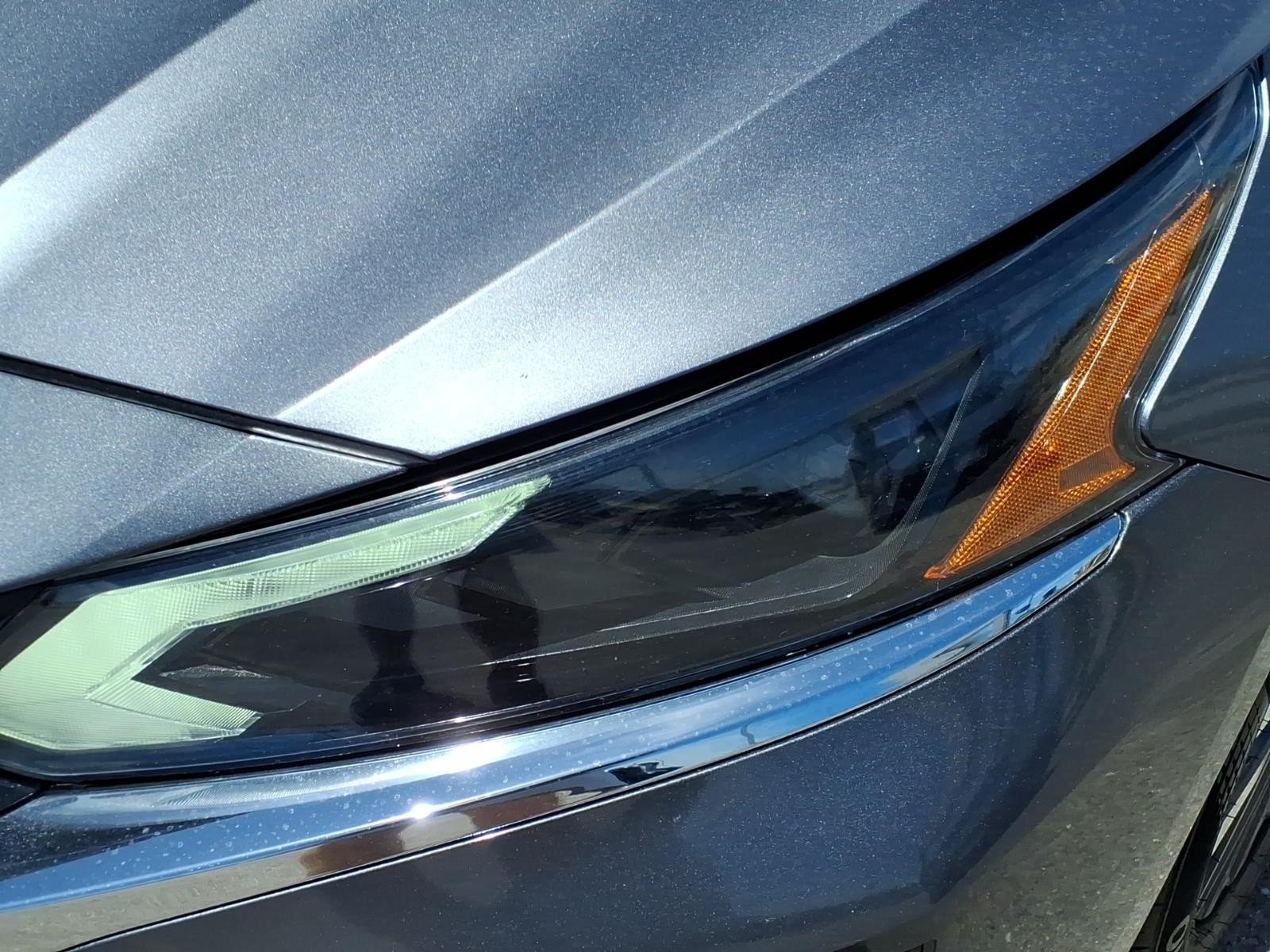 2024 Nissan Altima 2.5 SV Gray at Robbins Nissan