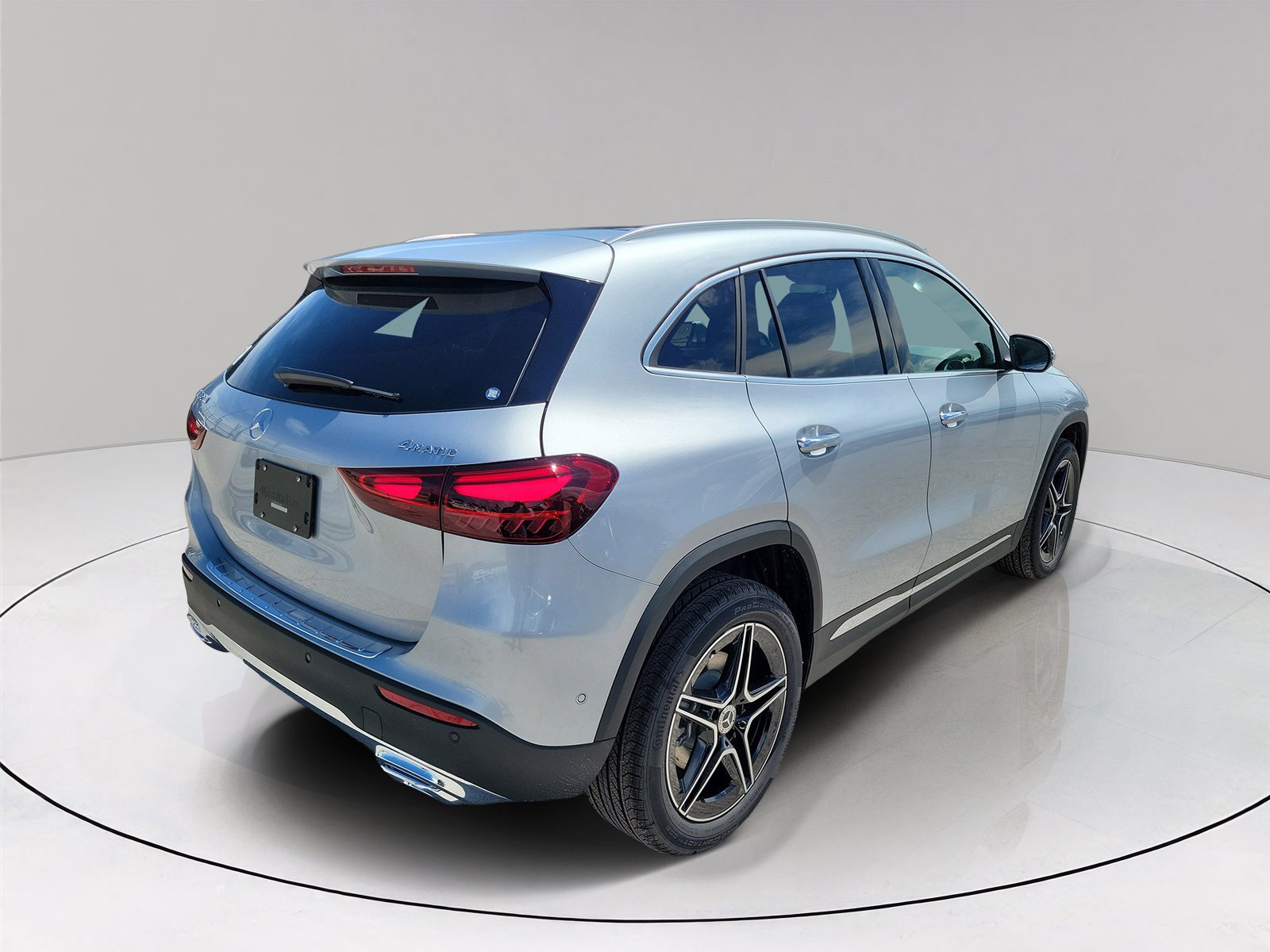 New 2026 Cirrus Silver Metallic Mercedes-Benz GLA 250 image 35