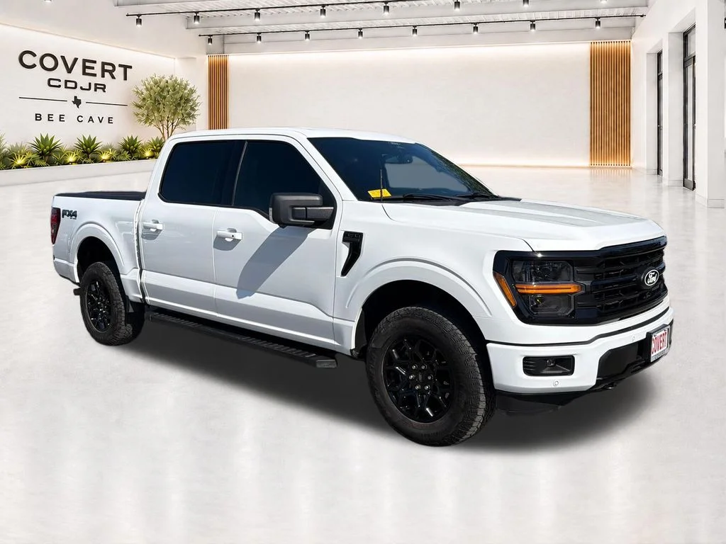 2024 Ford F-150