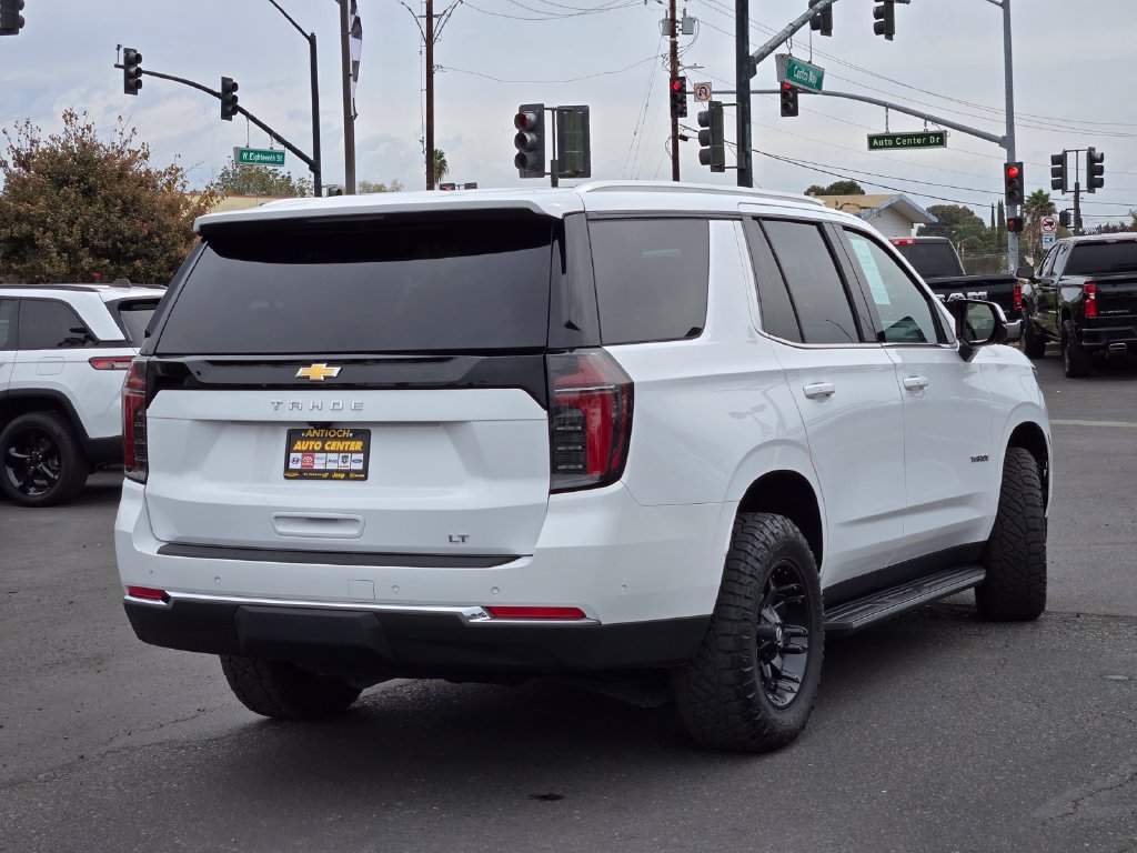 Used 2026 White Chevrolet LT image 4