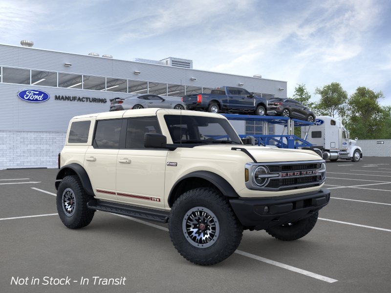 2026 Ford Bronco Outer Banks 4x4's photo