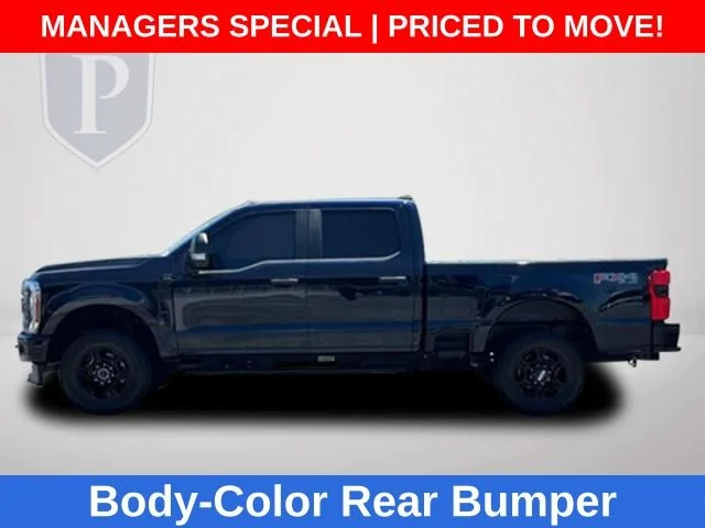 Used 2024 Blue Ford XL image 12