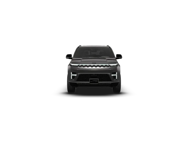 New 2026 Baltic-Gray Metallic Clear-Coat Exterior Paint Jeep  image 7