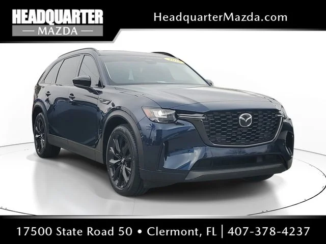 2025 Mazda CX-90 PHEV Premium Sport's photo