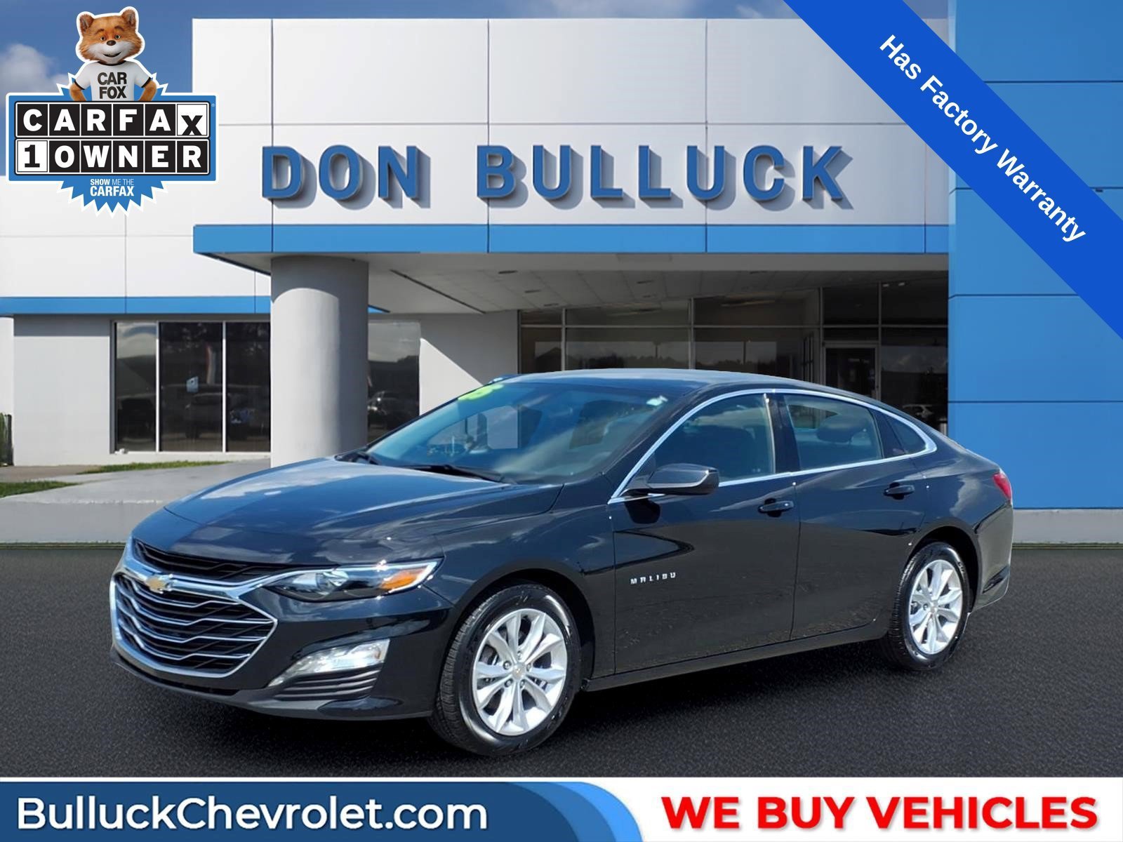 2025 Chevrolet Malibu