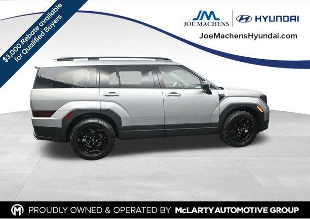 New 2026 Silver Hyundai XRT AWD image 9