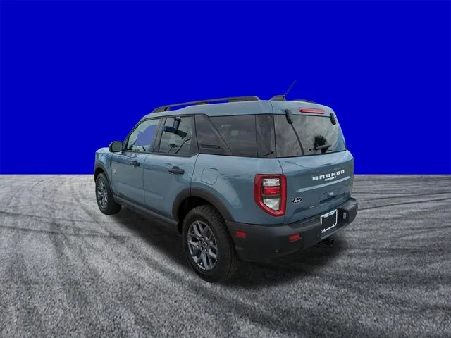 New 2026 Azure Gray Metallic Tri-Coat Ford Big Bend® image 6