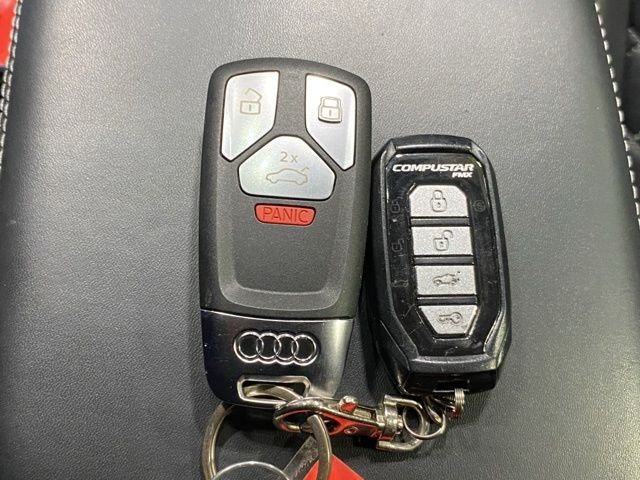 Used 2019 Black Audi 3.0T Premium Plus image 28