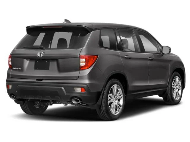 Used 2020 Gray Honda EX-L image 2