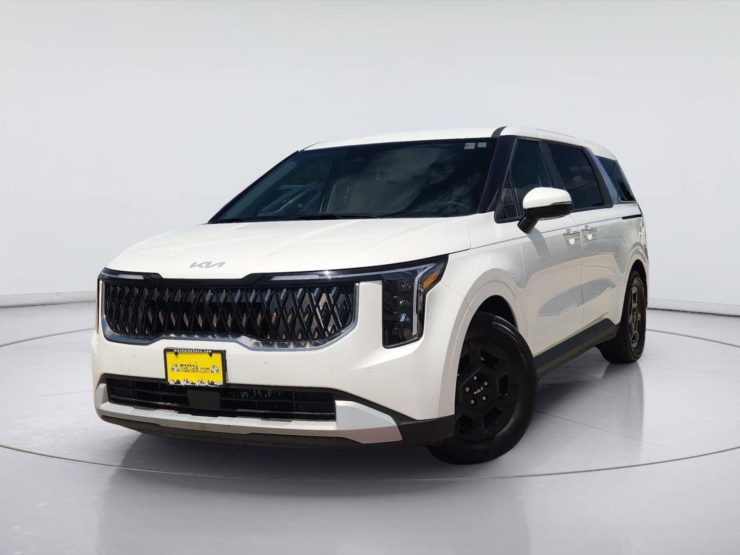 2025 Kia Carnival MPV