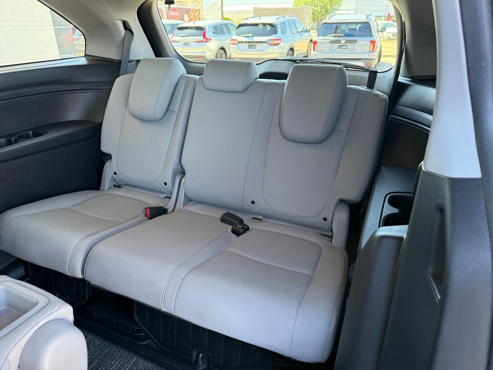 2024 Honda Odyssey EX-L - Photo 41