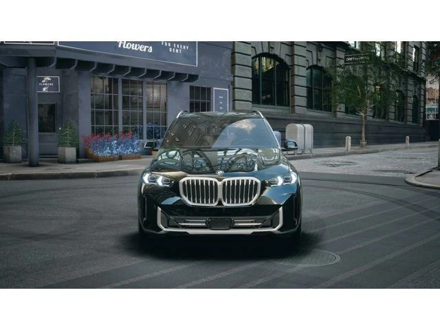 Used 2026 Black Sapphire Metallic BMW xDrive50e image 3