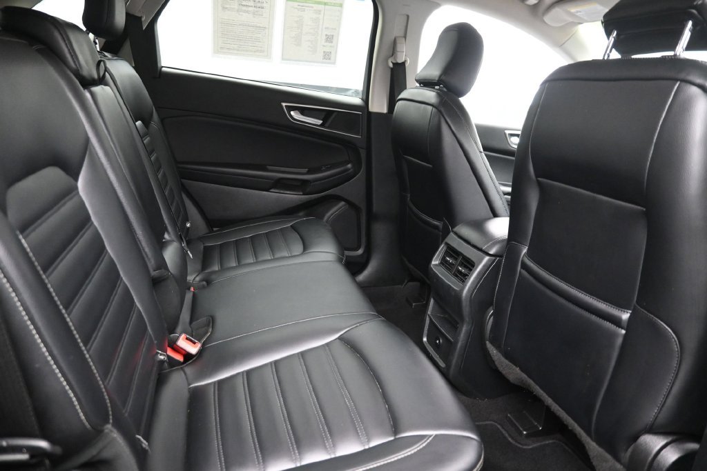 Used 2023 Black Ford SEL image 10
